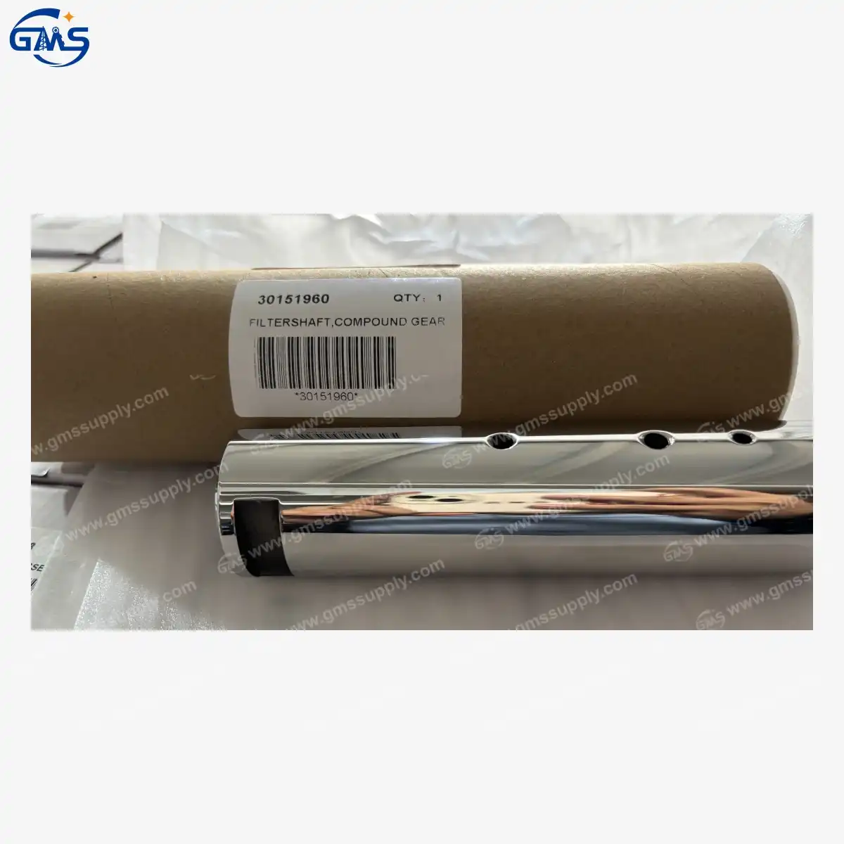 What is SHAFT GEAR 30151960 used for?